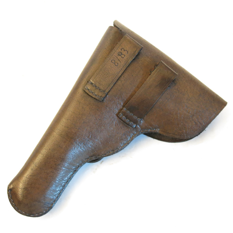 Etui cuir pistolet Star 1914 Etui cuir pistolet Star 1914