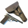 Etui cuir pistolet Star 1914 ref bab 2105