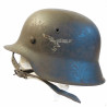 Casque Allemand original Luftwaffe mod 42 Ref ca 834