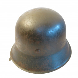 Casque Allemand original Luftwaffe mod 42 Ref ca 834