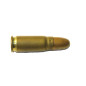 Cartouche  calibre 7.63 C 96  Mauser 7.63 ***  ref un 4 