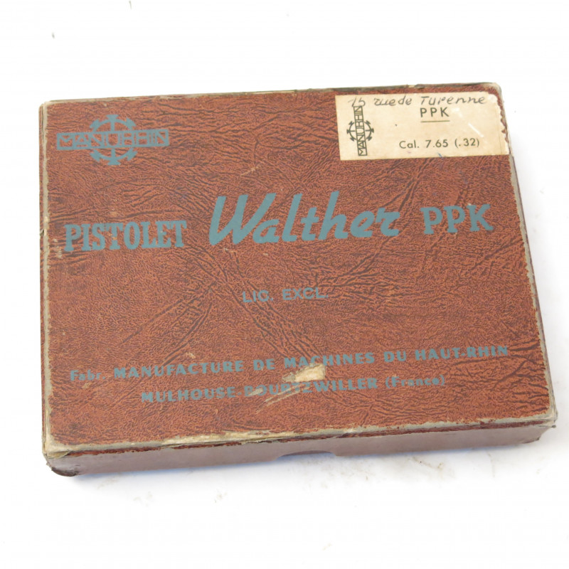 Boite d'origine Walther TPH 