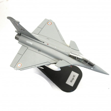 Miniature metal avion Mirage 