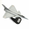 Miniature metal avion Mirage 