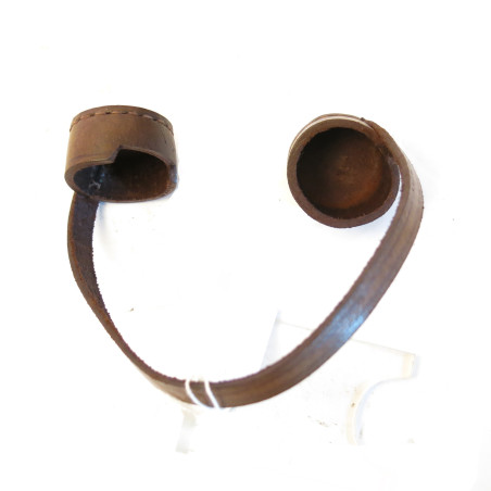 Protège lunette cuir ZF39 Réf bab 123