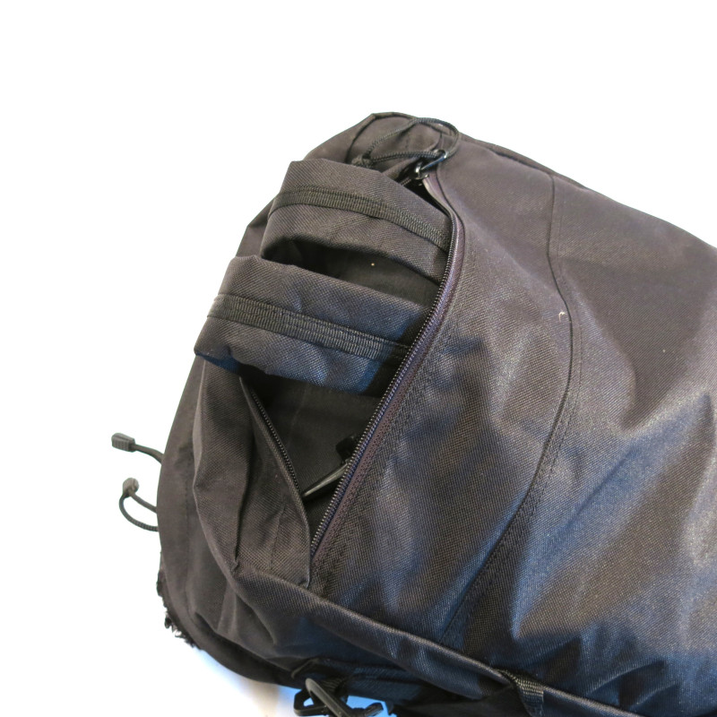 Sac black commando 3 en 1   ref L3