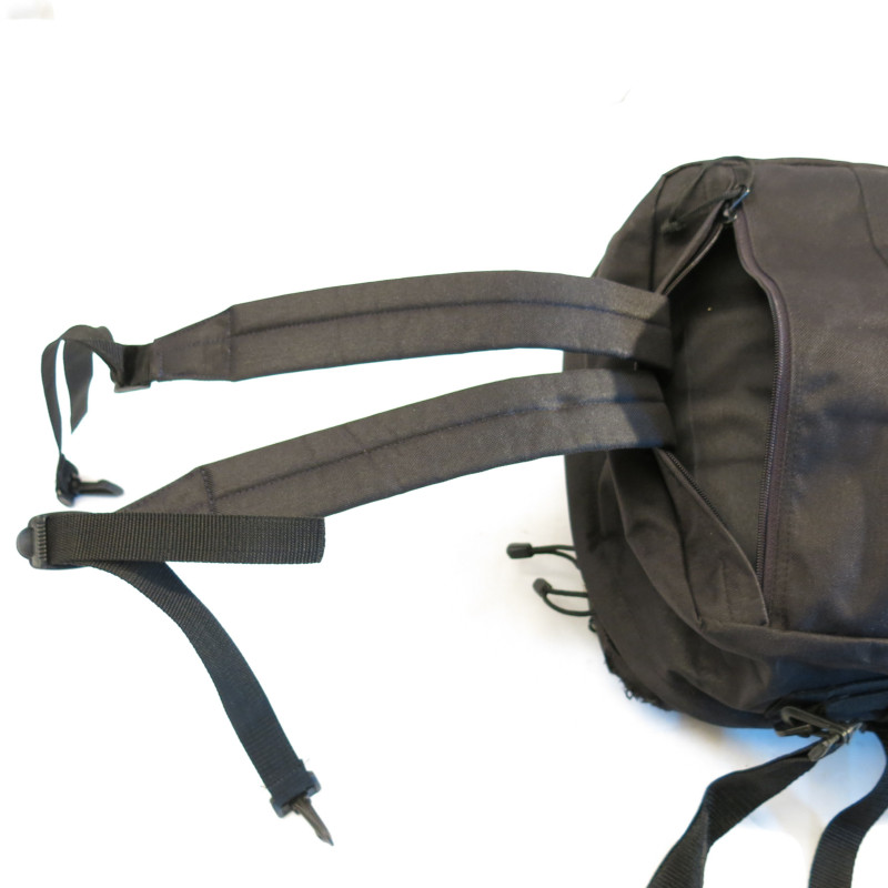 Sac black commando 3 en 1   ref L3