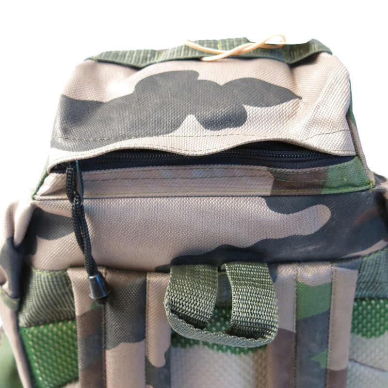 Sac a dos Nato combat camo 30 L camo ref i4 Sac a dos Nato combat camo 30 L camo ref i4