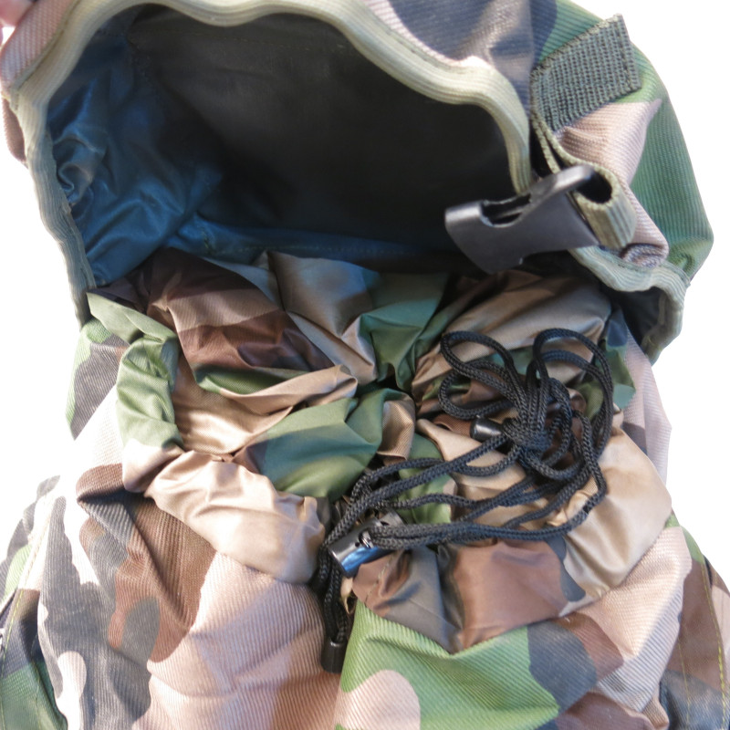 Sac a dos Nato combat camo 30 L camo ref i4 Sac a dos Nato combat camo 30 L camo ref i4