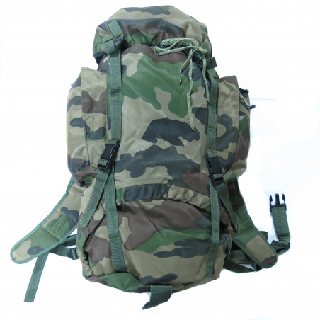 Sac a dos Nato combat camo 60 L camo ref U5 