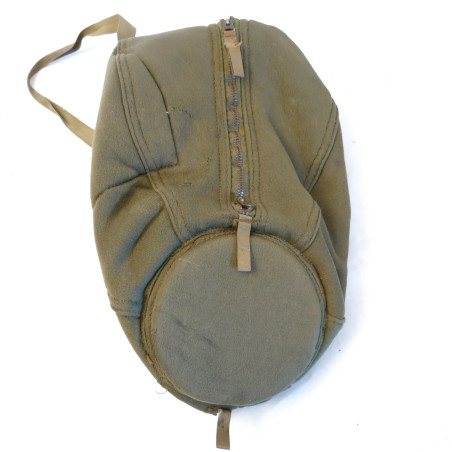 bag helmet pilote helico US Vietnam ref ca 569