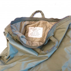 bag helmet pilote helico US Vietnam ref ca 995