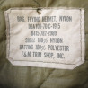 bag helmet pilote helico US Vietnam ref ca 995