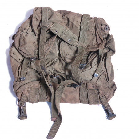 Bag Indigenous ranger pack ARVN coton ref sa 487