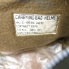 bag helmet pilote helico US Vietnam ref ca 590