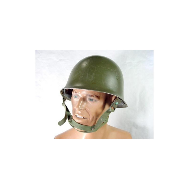 Helmet Parachutiste France 1951/56 Indochine