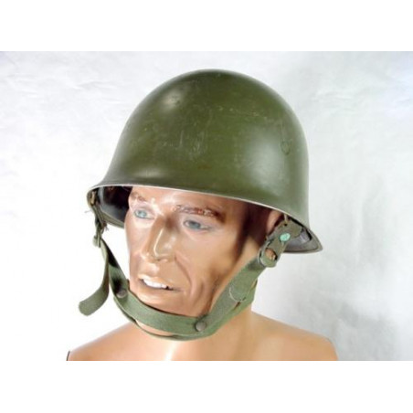 Helmet Parachutiste France 1951/56 Indochine