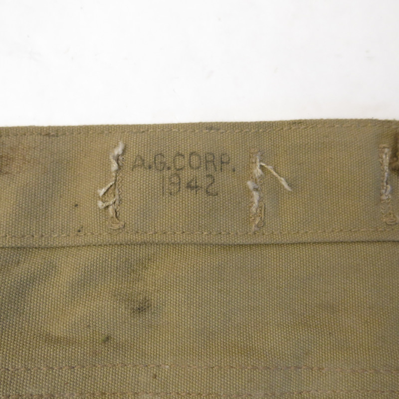 Havresac M1928 Baker 1942