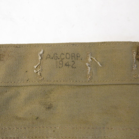 Triangle du havresac M1928 AGCORP 1942  ref st 55