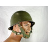 Helmet Parachutiste France 1951/56 Indochine