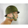 Helmet Parachutiste France 1951/56 Indochine