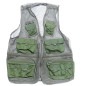 Gilet multi fonctions leger pour randonnée  ref F5
