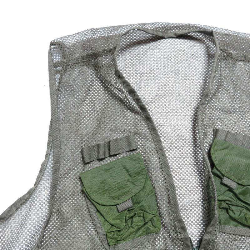 Gilet multi fonctions léger pour randonnée OD color