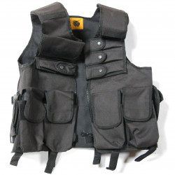 Gilet tactical de combat...