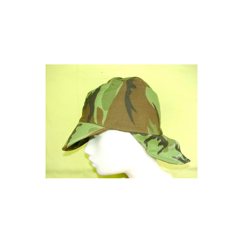 Casquette type Bigeard camo USV