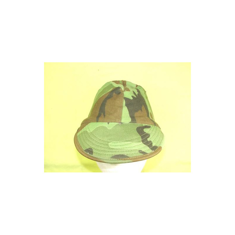 Casquette type Bigeard camo USV
