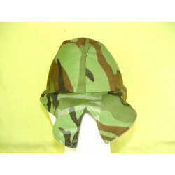 Casquette type Bigeard camo USV