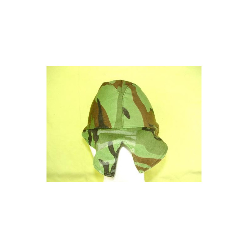 Casquette type Bigeard camo USV