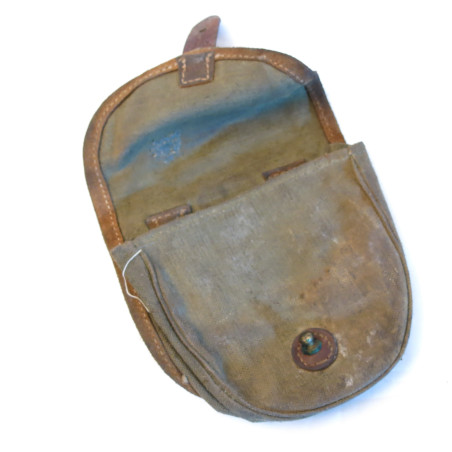 Porte chargeur toile  PPSH 41 Viet cong ref po 65