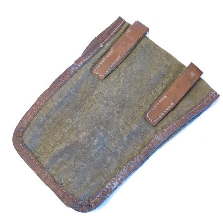 Porte chargeur toile  PPSH 43 Nord Vietnam ref po 147