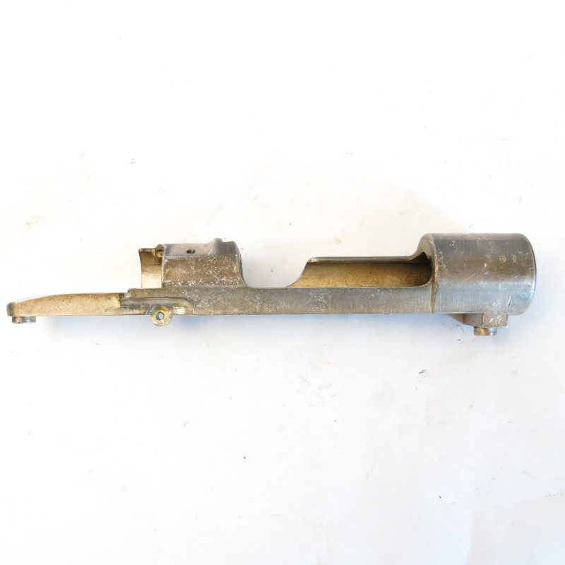 Boitier de culasse fusil  Mauser G98  Berlin  1907