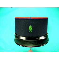 Kepi Legion - grenade verte bombe creuse