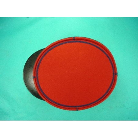 Kepi Legion modele 1935/46 - grenade verte bombe creuse