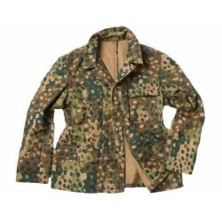 Veste camouflé feldjacke M...