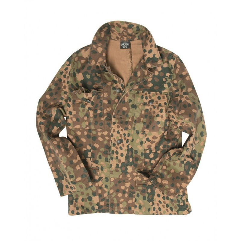 Veste camouflée feldjacke M 44 Waffen 