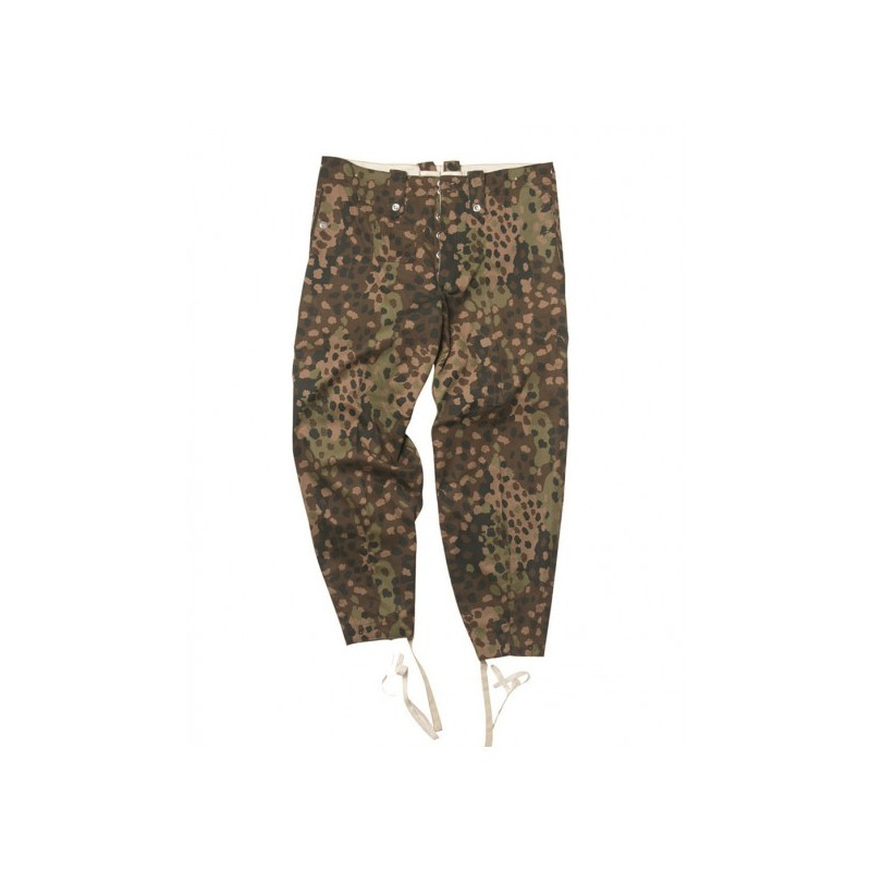 Pantalon camouflé feldhose M 44 Waf ref mil