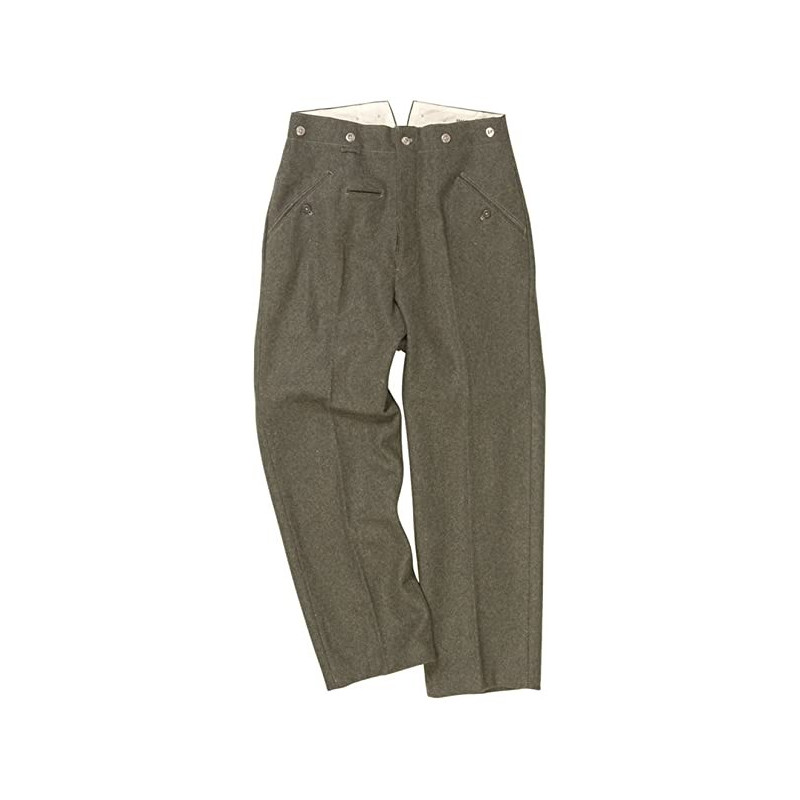 Pantalon feldhose M 40 ref mil 