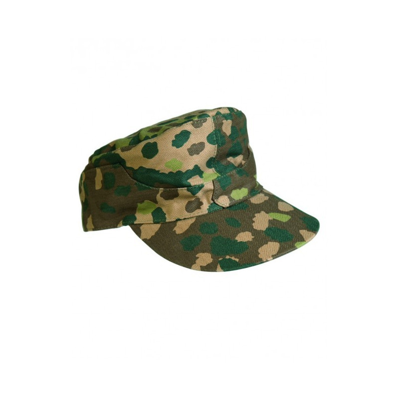 Casquette feldmutze camouflé M44 waf ref mil