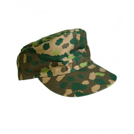 Casquette feldmutze camouflé M44 waf ref mil