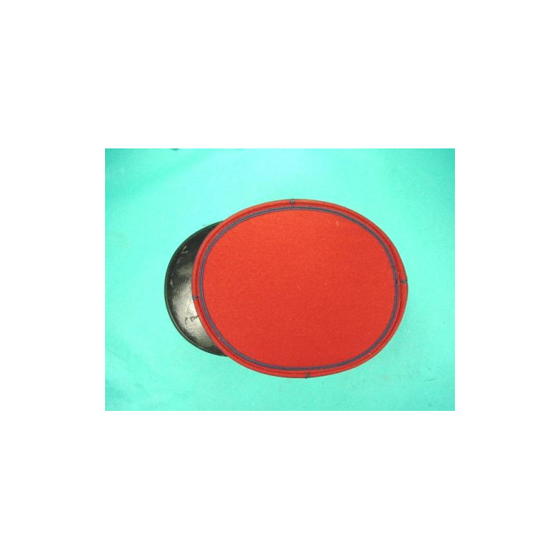 Kepi Legion -grenade rouge bombe pleine Kepi Legion -grenade rouge bombe pleine