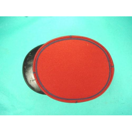 Kepi Legion Etrangere mod 1935/46- grenade rouge bombe pleine