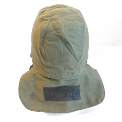 Casquette de pont original US navy 