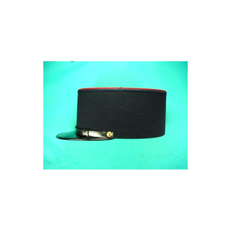 Kepi Legion -grenade rouge bombe pleine Kepi Legion -grenade rouge bombe pleine