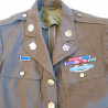 Veste Officier medical US 1940 ref bo 458