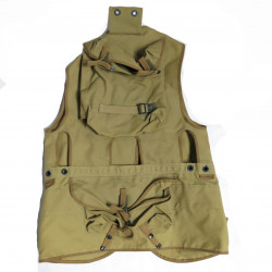 Gilet d'assault US 1944 debarquement repro 