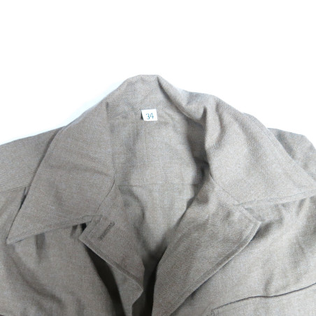 Chemise US 1944 originale en laine ref ch 55